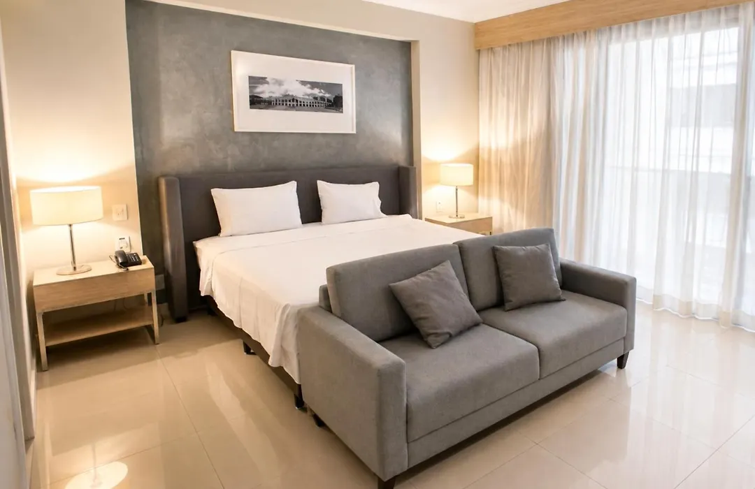 Flats Aconchegantes na Barra da Tijuca, Link Stay-1