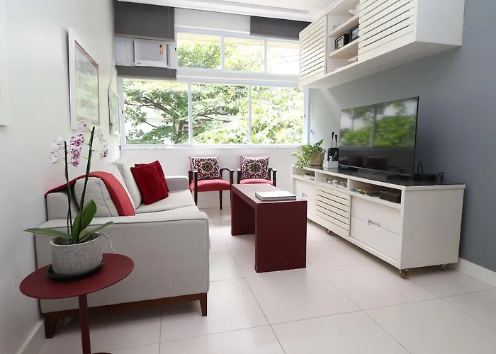 Leblon House I Apartamento Rio de Janeiro